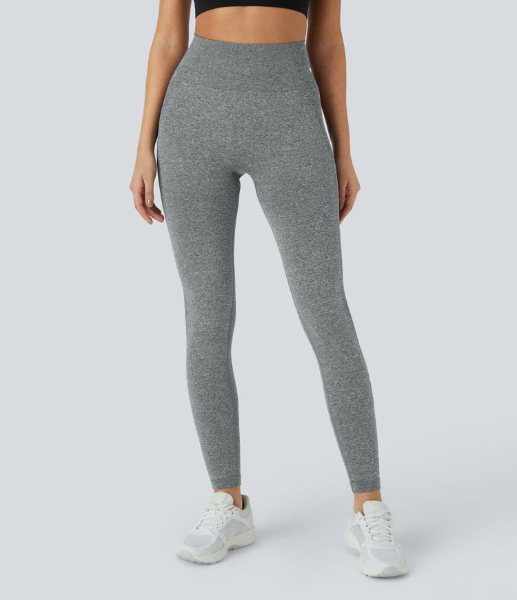 oneform seamless flow high waisty booty scrunch leggings