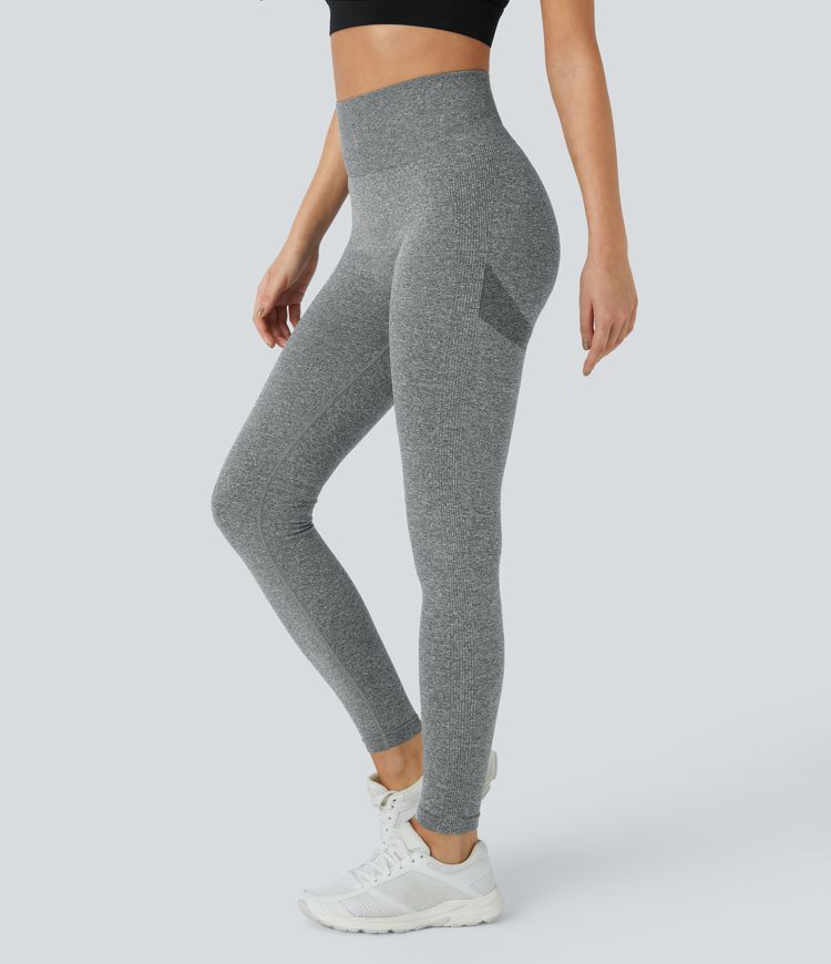 oneform seamless flow high waisty booty scrunch leggings