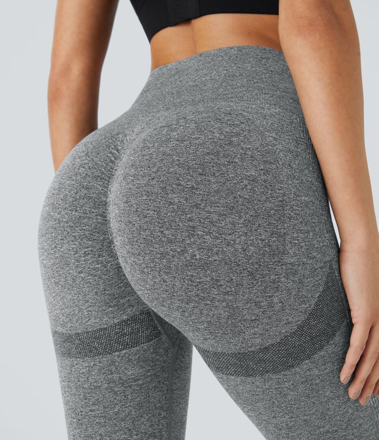 oneform seamless flow high waisty booty scrunch leggings