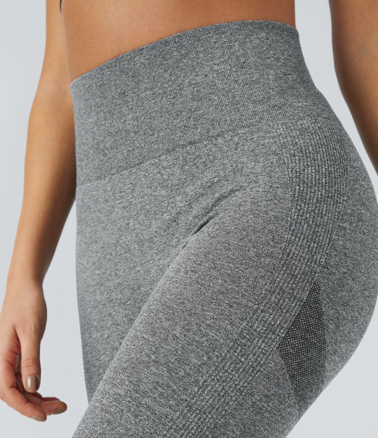 oneform seamless flow high waisty booty scrunch leggings