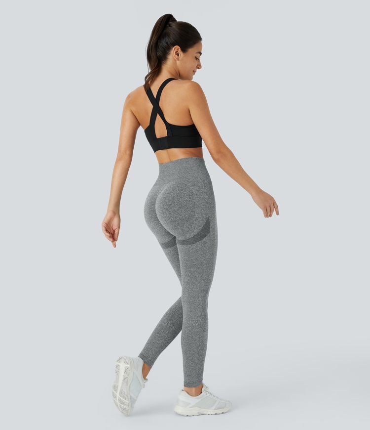 oneform seamless flow high waisty booty scrunch leggings