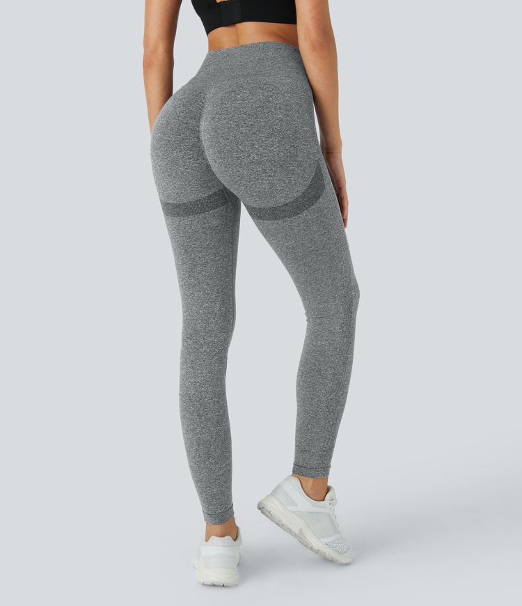 oneform seamless flow high waisty booty scrunch leggings