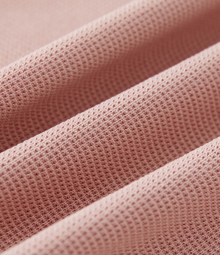 halara flex werkbroek met hoge taille zakken en wijde pijpen gemaakt van wafelstof