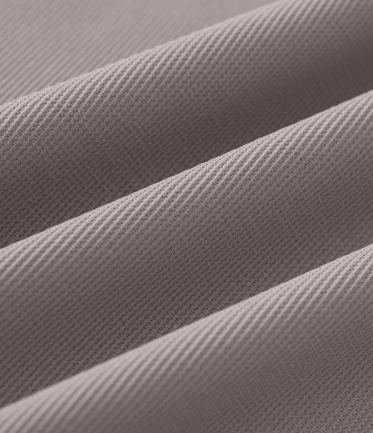 hoge taille figuurcorrigerende microwafelstof met zakken voor werk